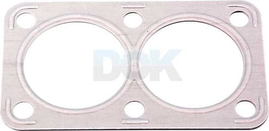 00243100 Ajusa Прокладка приемной трубы