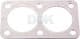 00243100 Ajusa Прокладка приемной трубы