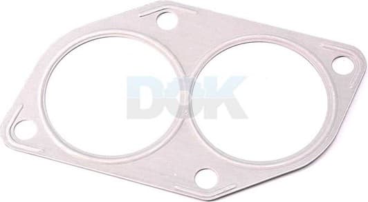 00263500 Ajusa Прокладка приемной трубы