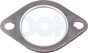 Прокладка приемной трубы