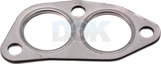 00246700 Ajusa Прокладка приймальної труби