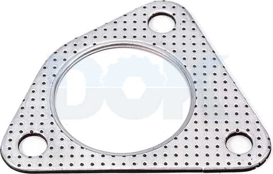 00197700 Ajusa Прокладка приемной трубы