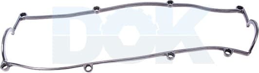 11011900 Ajusa Прокладка клапанної кришки