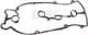 11056400 Ajusa Прокладка клапанной крышки