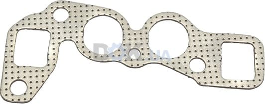 13049500 Ajusa Прокладка впускного / випускного колектора