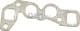 13049500 Ajusa Прокладка впускного / випускного колектора