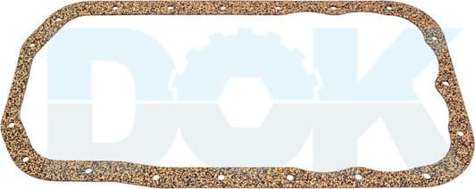 14032000 Ajusa Прокладка оливного піддона