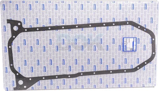 14043000 Ajusa Прокладка оливного піддона