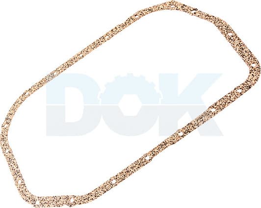 14069900 Ajusa Прокладка оливного піддона