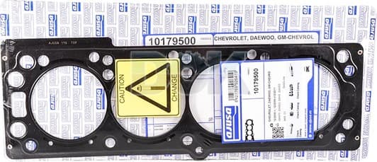 10179500 Ajusa Прокладка ГБЦ