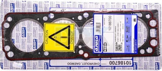 10186700 Ajusa Прокладка ГБЦ