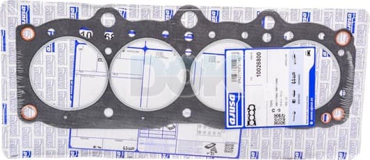 10026800 Ajusa Прокладка ГБЦ