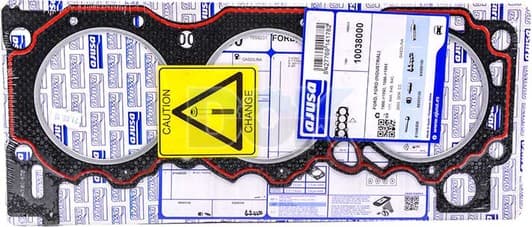 10038000 Ajusa Прокладка ГБЦ