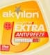 Akvilon Extra G11 желтый -40 °C готовый антифриз