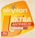 Akvilon Extra G11 жовтий -40 °C, 10 л готовий антифриз