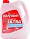 Концентрат антифризу Akvilon Ultra G12 червоний