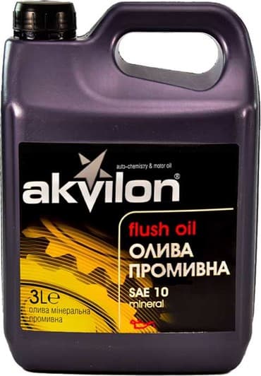Промивка Akvilon Flush Oil