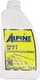 Alpine G11 желтый 1 л (0101140) концентрат антифриза