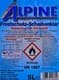 Концентрат омывателя Alpine зимний -60 °С (5 л)