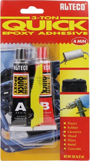 Клей Alteco 3-Ton Quick Epoxy