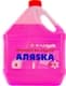 Омивач скла АЛЯSКА зимовий -20 °С ягідний (5 л)