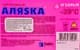 Омивач скла АЛЯSКА зимовий -20 °С ягідний (5 л)