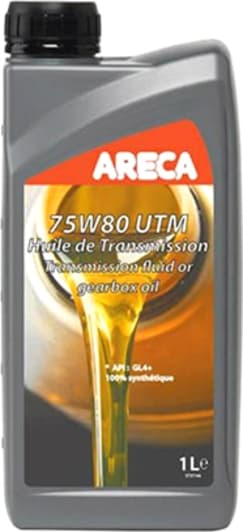Areca UTM 75W-80 трансмиссионное масло