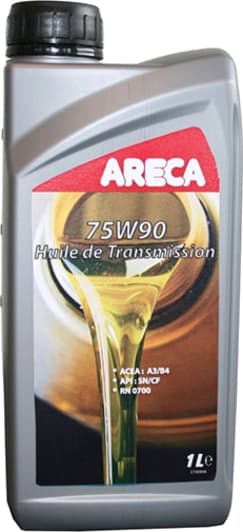 Areca 75W-90 трансмиссионное масло