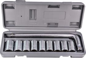 Набір торцевих головок та компонентів Armer ARMB0003 1/2" (10 пр.)