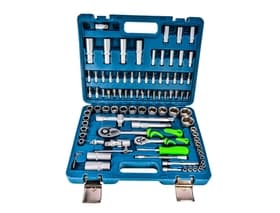 Набор торцевых головок и комплектующих Armer ARM-B0019 1/2", 1/4" (94 пр.)