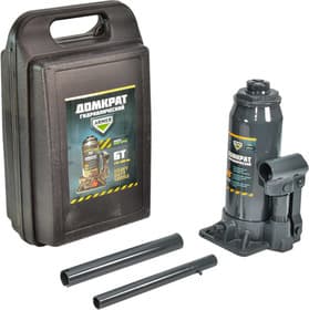 Домкрат Armer бутылочный гидравлический 6 т ARM6PVC