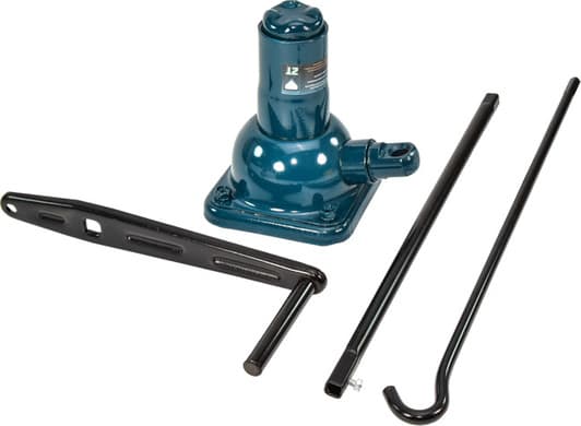 Домкрат Armer пляшковий гвинтовий 2 т ARMSP2