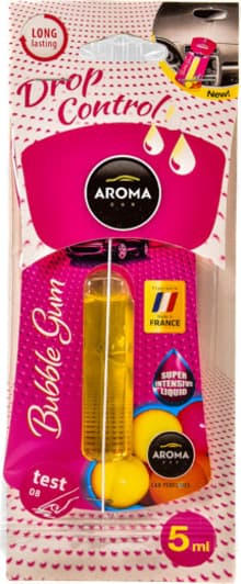 Ароматизатор Aroma Car Drop Control Bubble Gum 5 мл