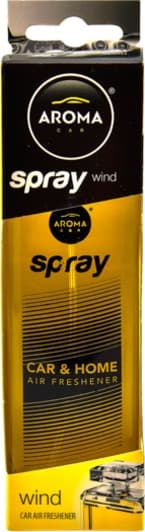 Ароматизатор Aroma Car Spray Men Wind 50 мл