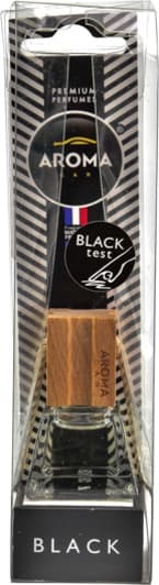 Ароматизатор Aroma Car Prestige Wood Black 7 мл