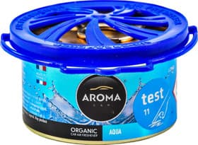 Ароматизатор Aroma Car Organic Aqua 40