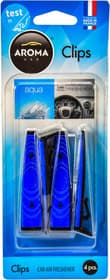 Ароматизатор Aroma Car Clips Aqua 5