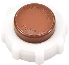 Кришка бачка охолоджувальної рідини Кришка бачка охолоджувальної рідини