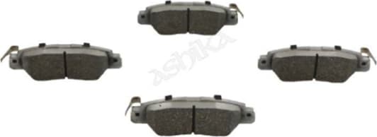 5103318 Ashika Тормозные колодки