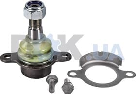 Шаровая опора