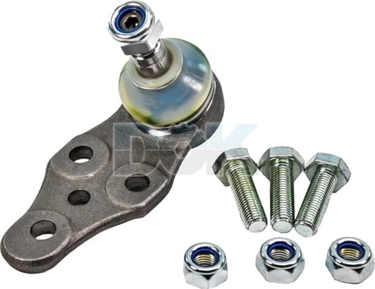 10OP9120 Asmetal Шаровая опора