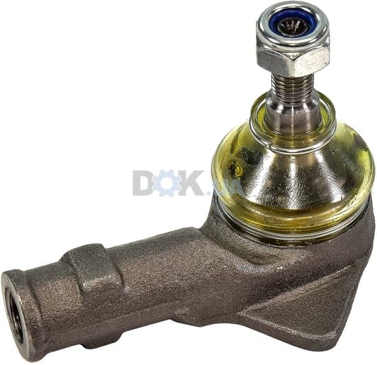 17FR1600 Asmetal Наконечник рулевой тяги