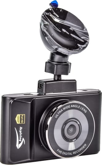 Aspiring видеорегистратор Proof 1