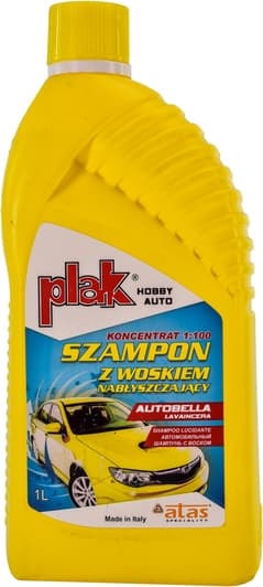 Концентрат автошампуня Atas Autobella Lavaincera с воском