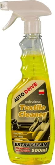 Очиститель салона AUTO DRIVE Textile Cleaner 500 мл (AD0058)