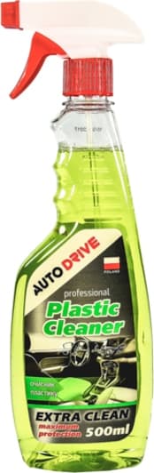 Очисник салону AUTO DRIVE Plastic Cleaner цитрус 500 мл (AD0054)