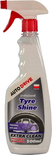Чорнитель шин Auto Drive Tyre Shine AD0060 500 мл