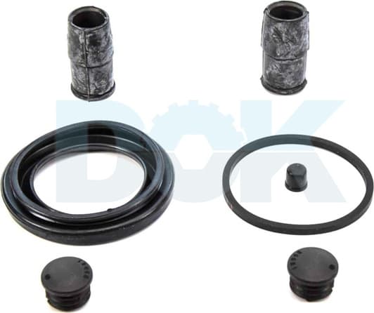 D4134 Autofren Seinsa Ремкомплект тормозного суппорта