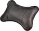 Подушка-підголовник Autopodushki чорна без логотипа pod1black