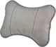 Подушка-подголовник Autopodushki серая без логотипа pod2lightgray